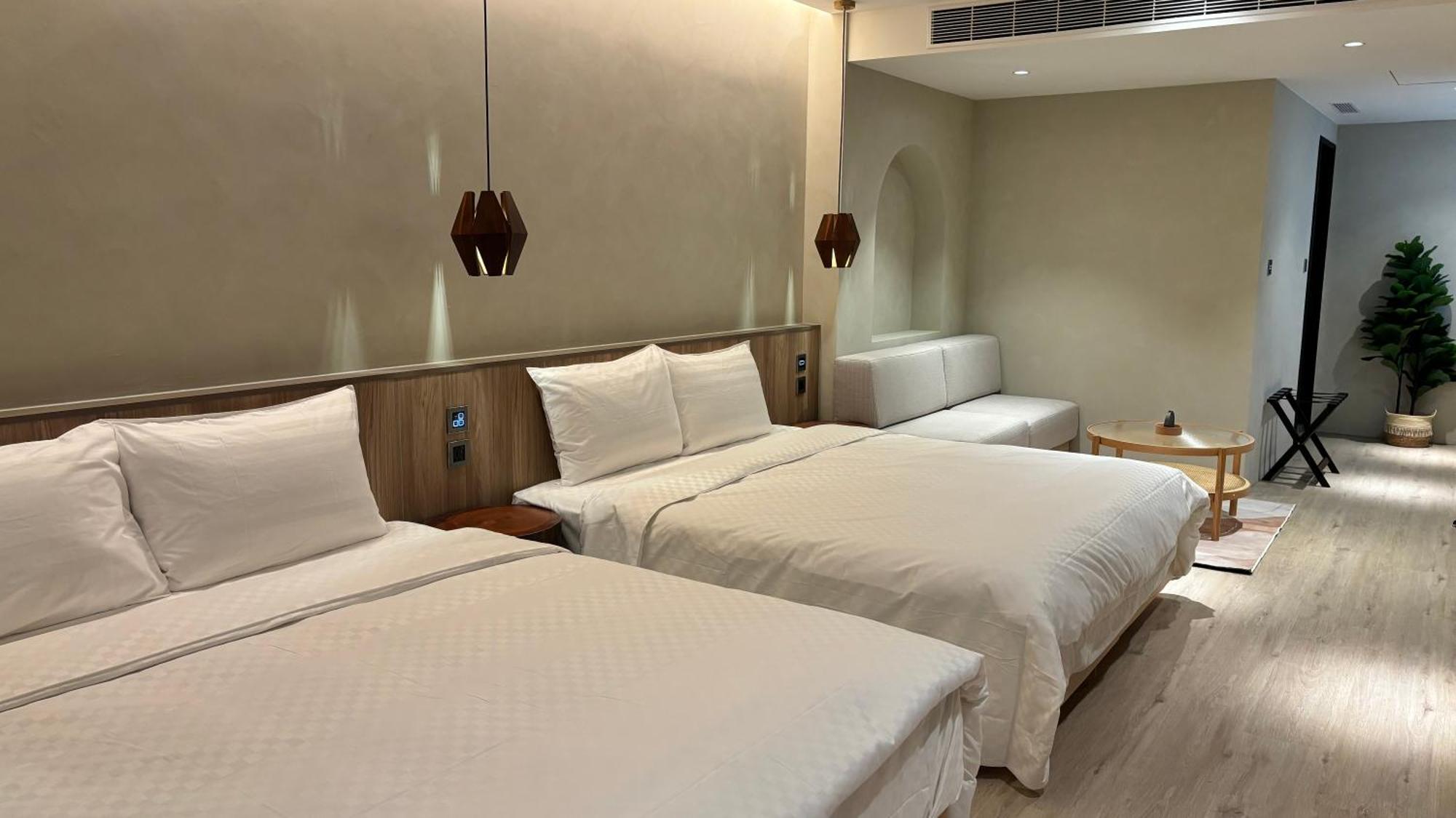 Hotel Initial-Ταϊνάν Εξωτερικό φωτογραφία