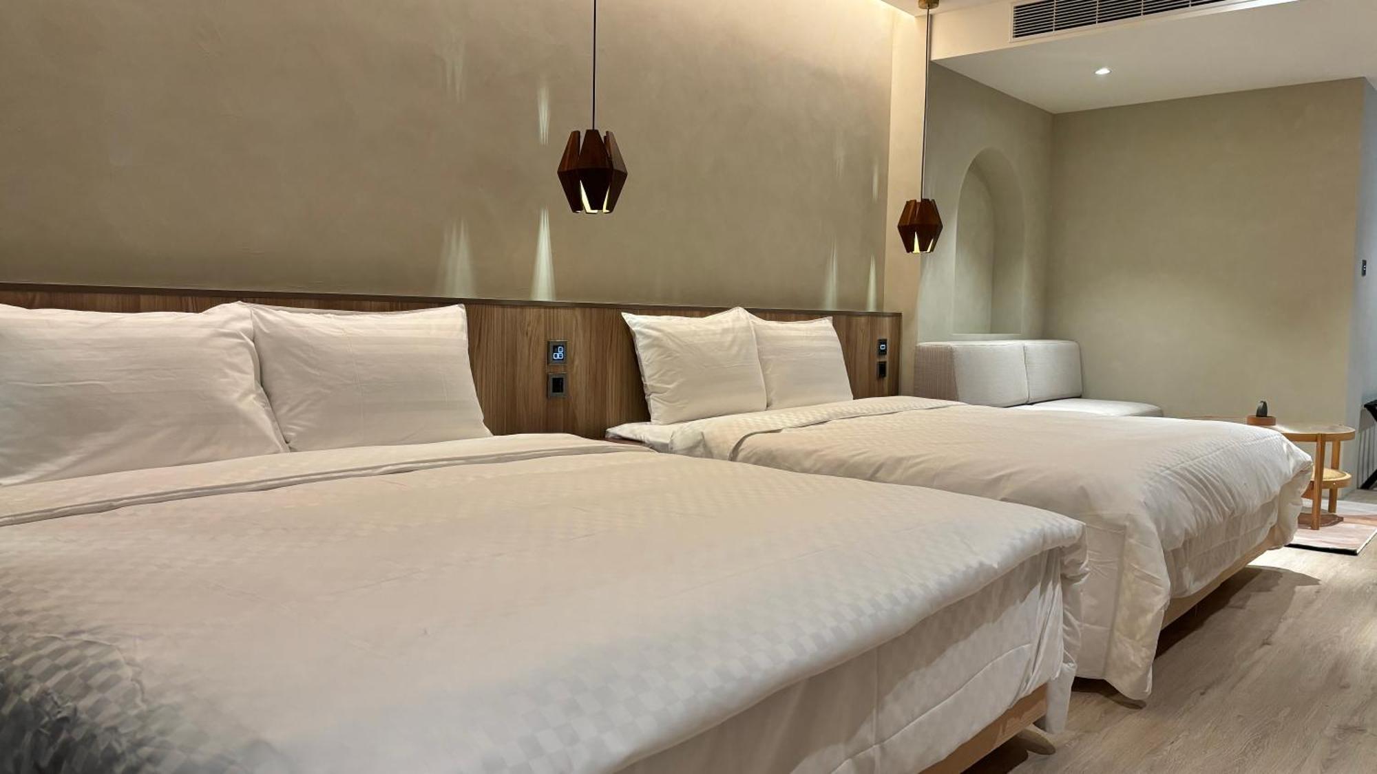 Hotel Initial-Ταϊνάν Εξωτερικό φωτογραφία