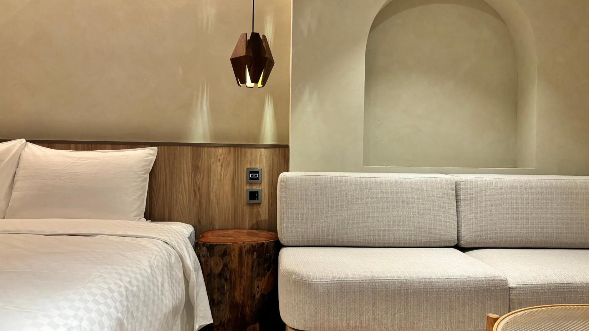 Hotel Initial-Ταϊνάν Εξωτερικό φωτογραφία
