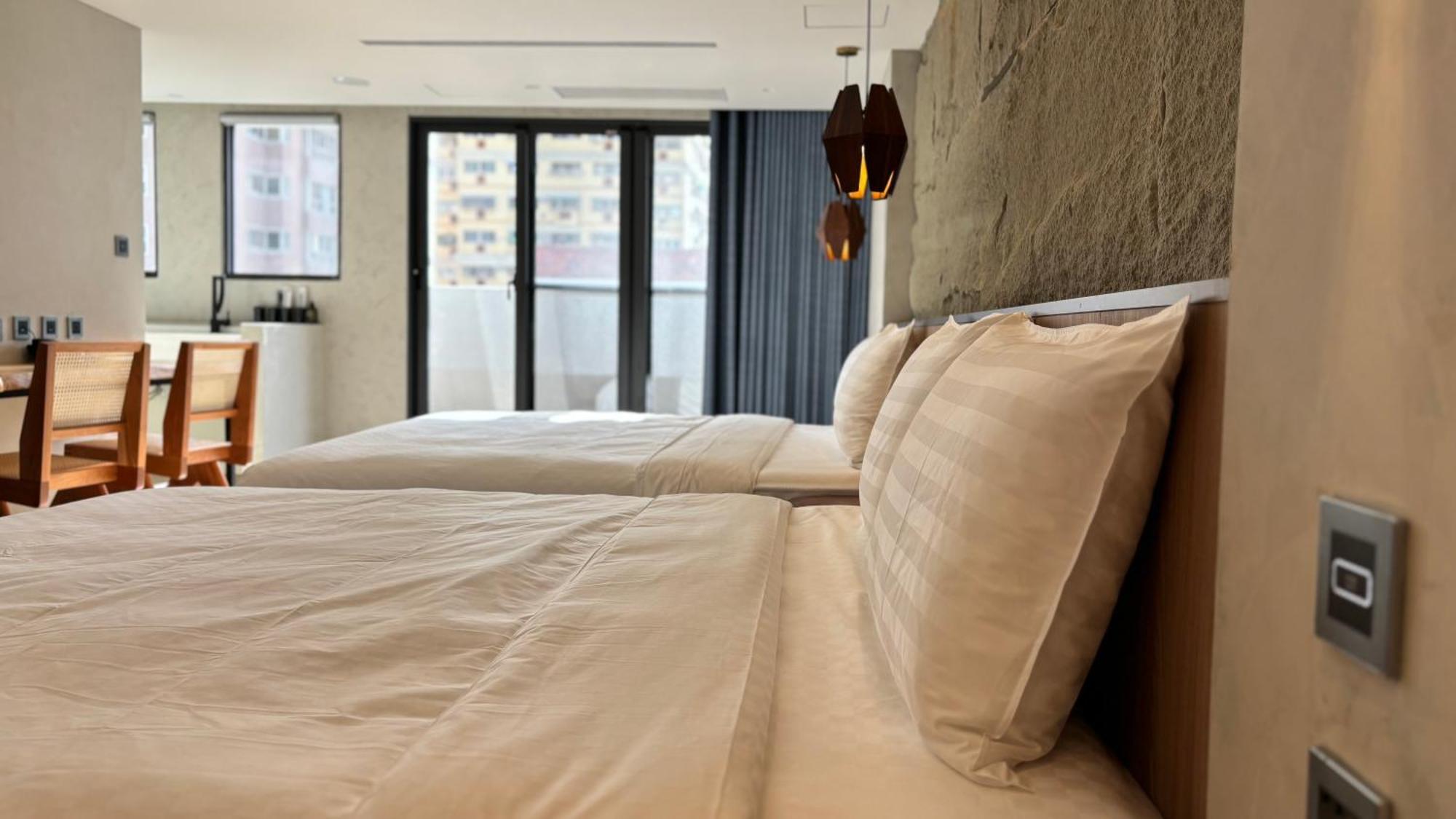 Hotel Initial-Ταϊνάν Εξωτερικό φωτογραφία