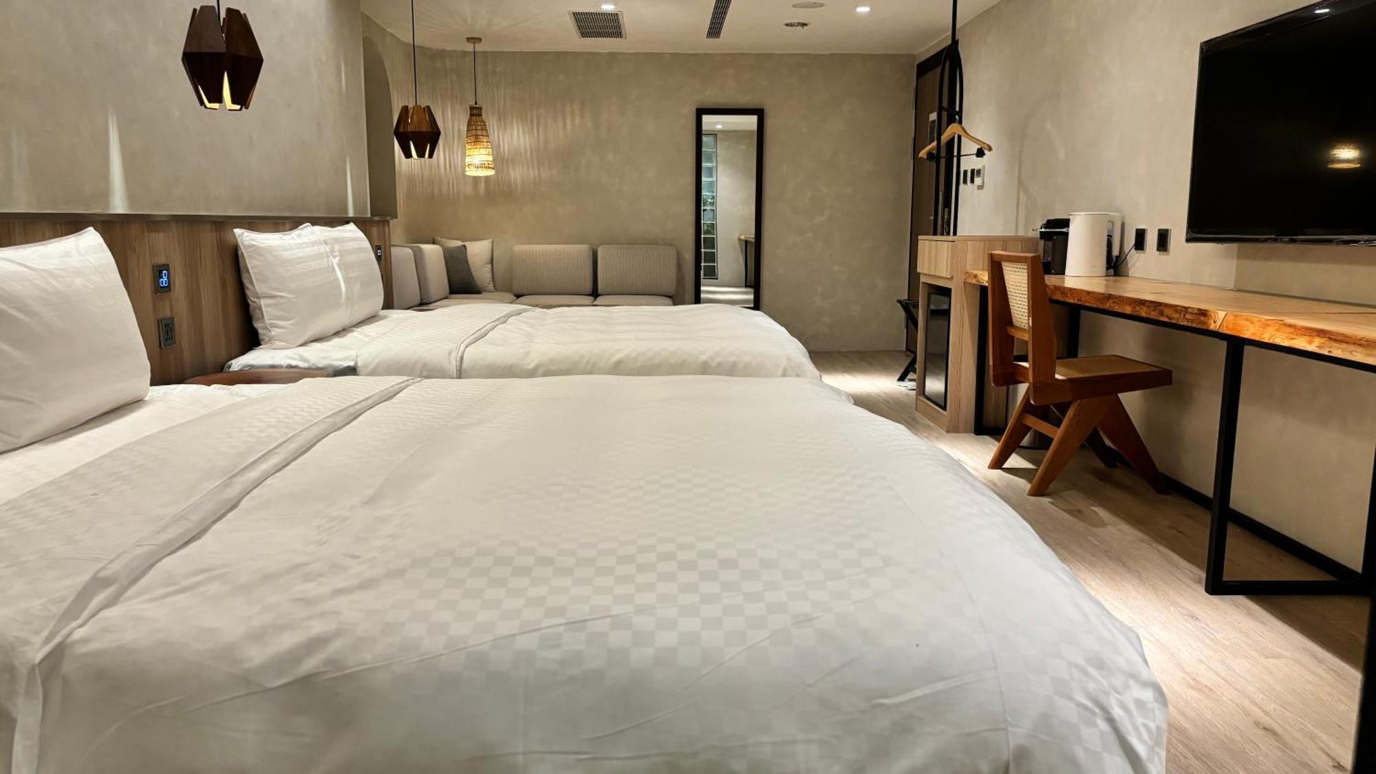 Hotel Initial-Ταϊνάν Εξωτερικό φωτογραφία