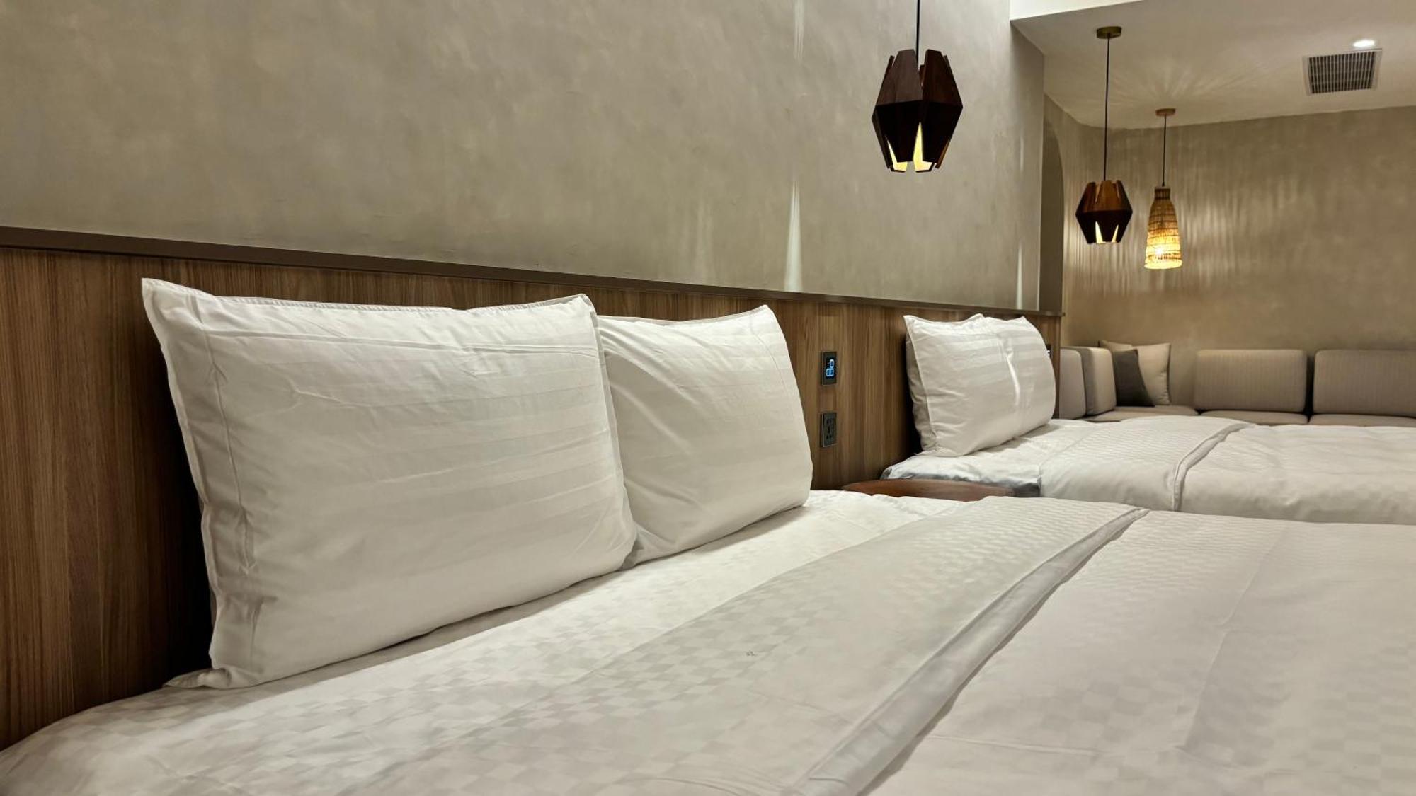 Hotel Initial-Ταϊνάν Εξωτερικό φωτογραφία
