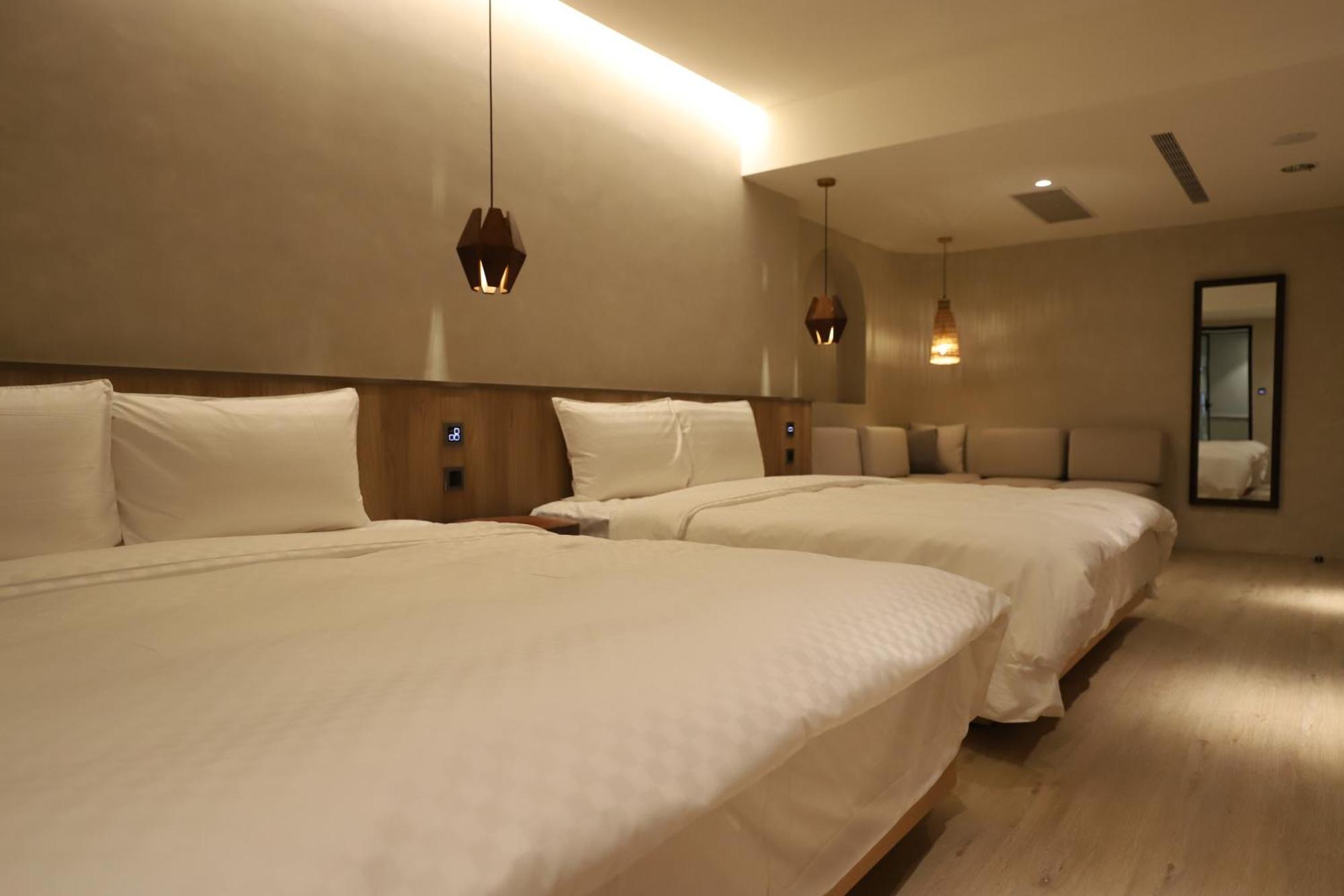 Hotel Initial-Ταϊνάν Εξωτερικό φωτογραφία