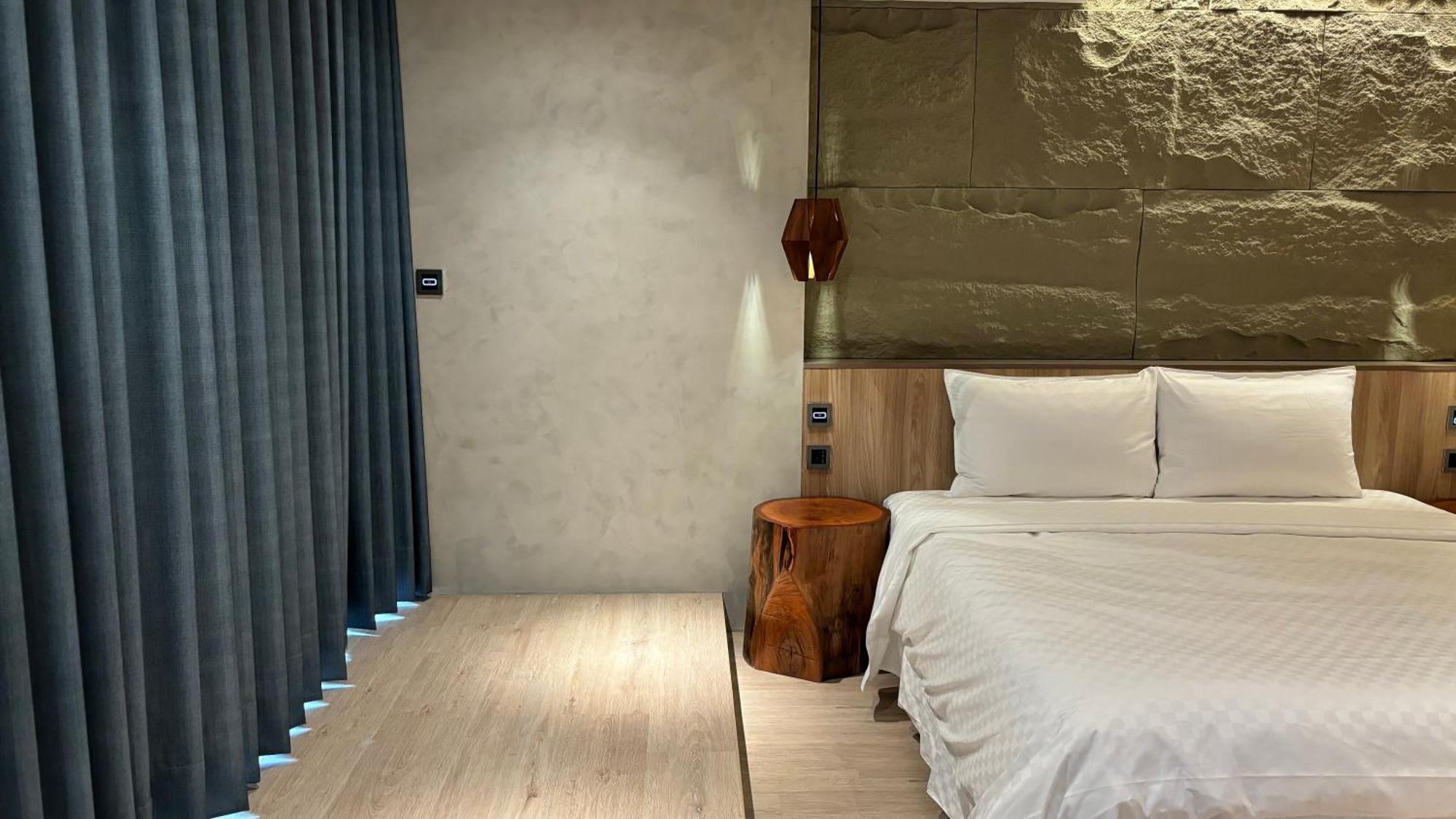 Hotel Initial-Ταϊνάν Εξωτερικό φωτογραφία