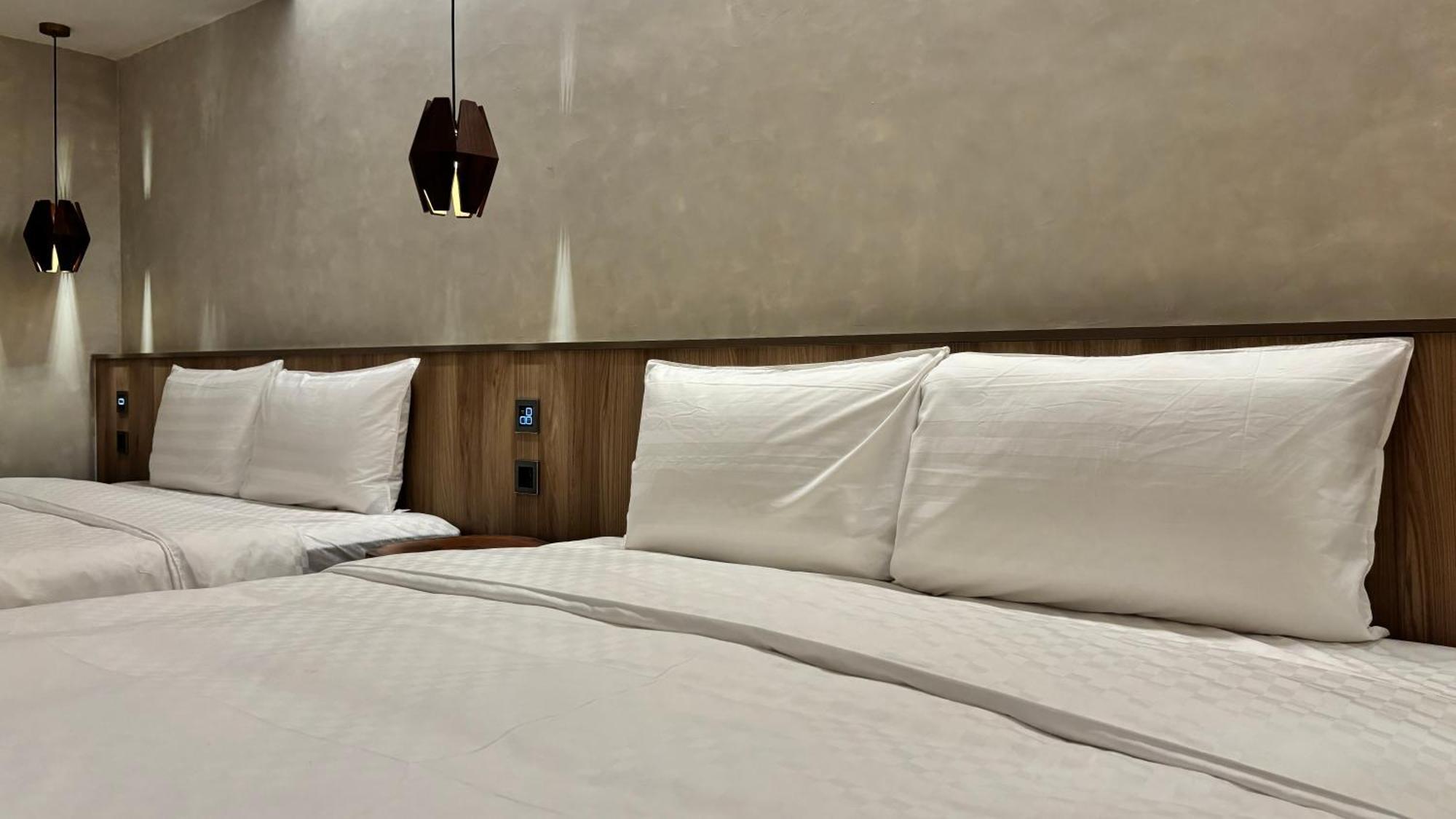 Hotel Initial-Ταϊνάν Εξωτερικό φωτογραφία