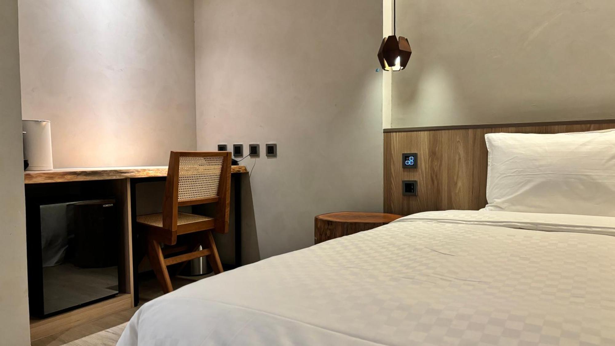 Hotel Initial-Ταϊνάν Εξωτερικό φωτογραφία