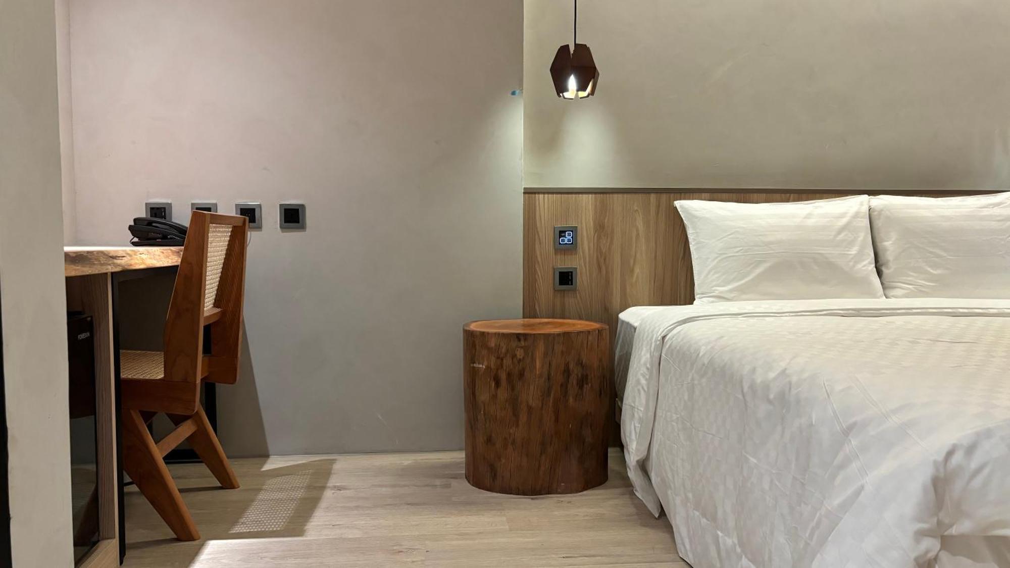 Hotel Initial-Ταϊνάν Εξωτερικό φωτογραφία