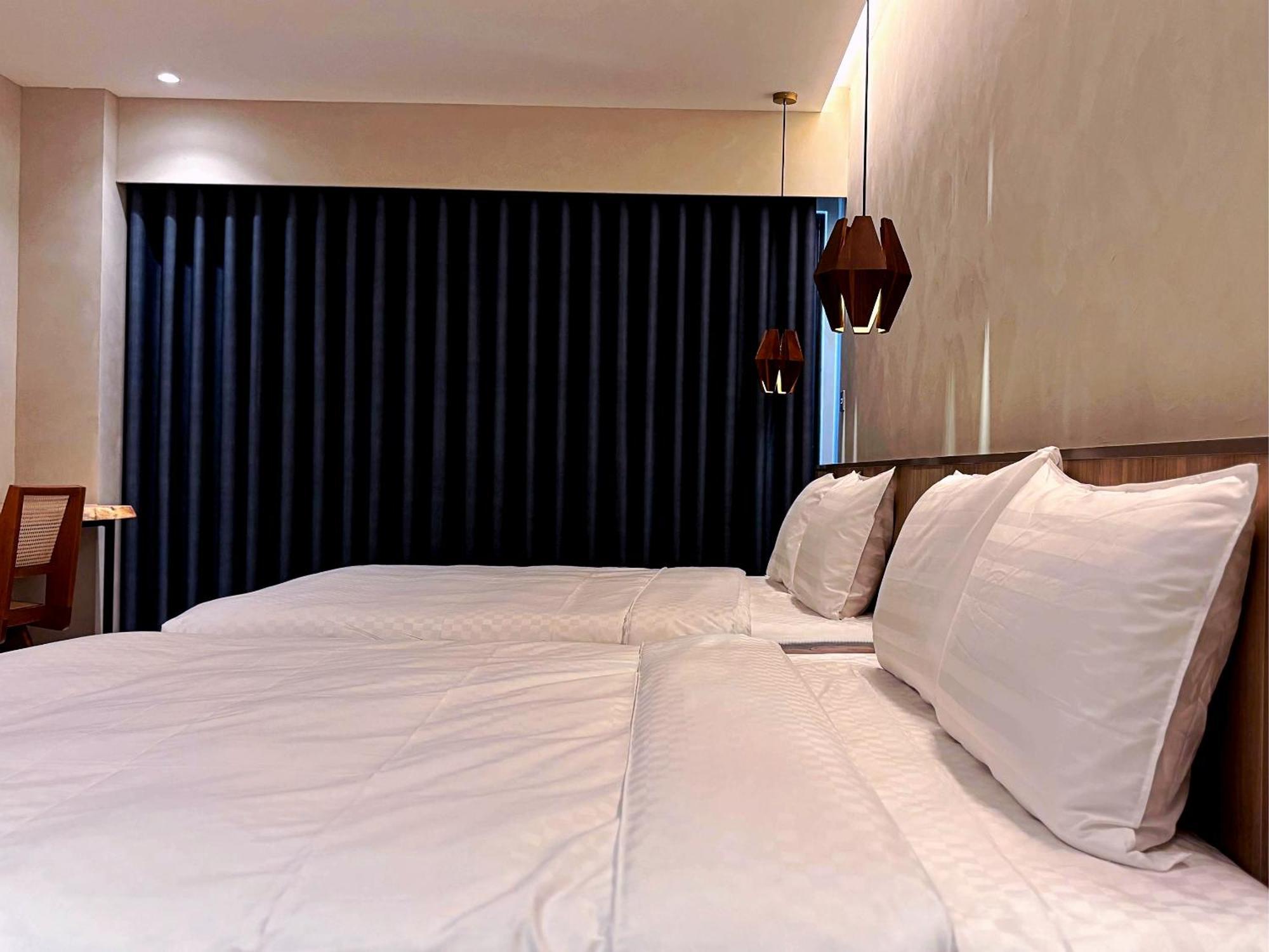 Hotel Initial-Ταϊνάν Εξωτερικό φωτογραφία