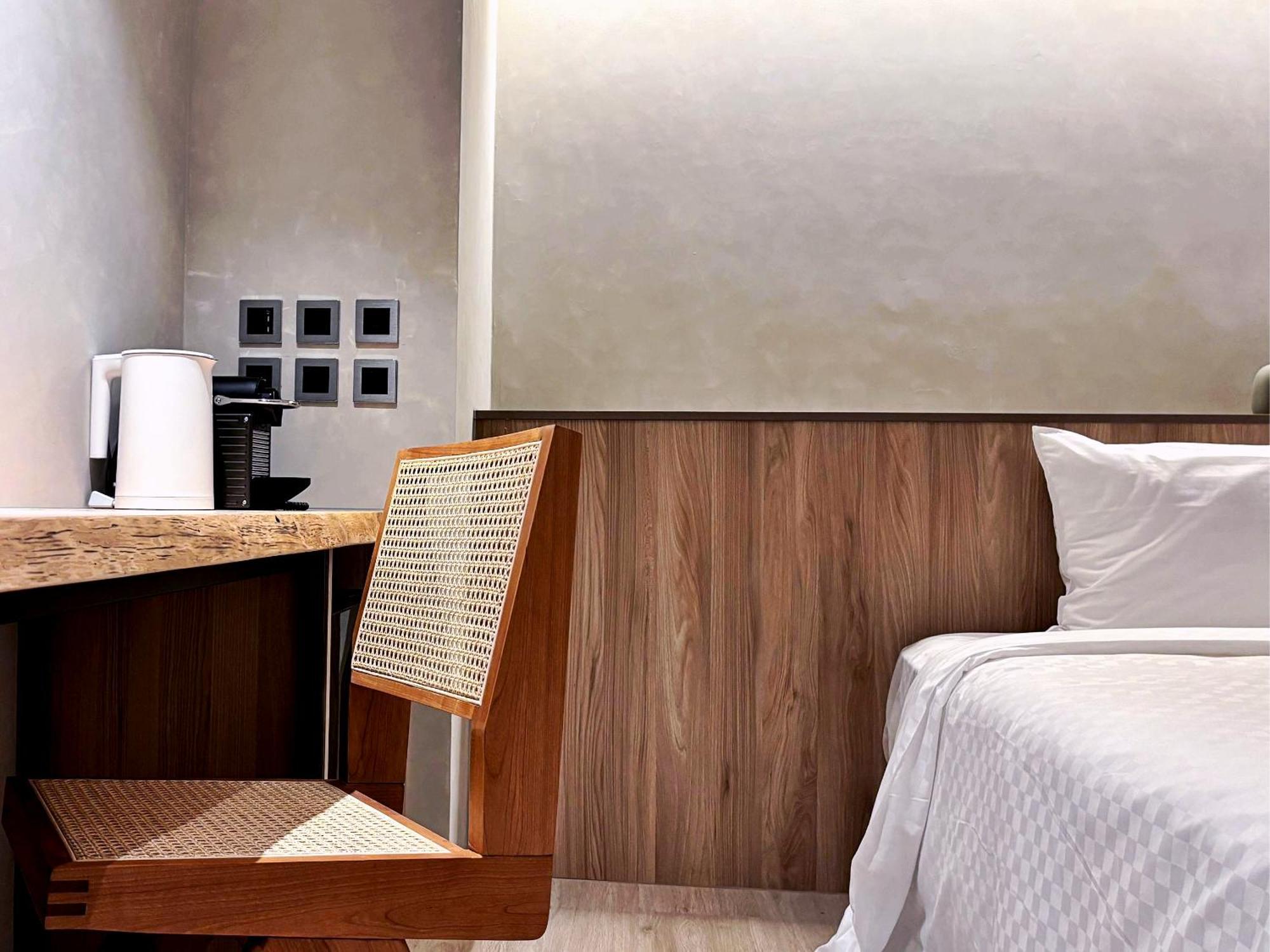 Hotel Initial-Ταϊνάν Εξωτερικό φωτογραφία