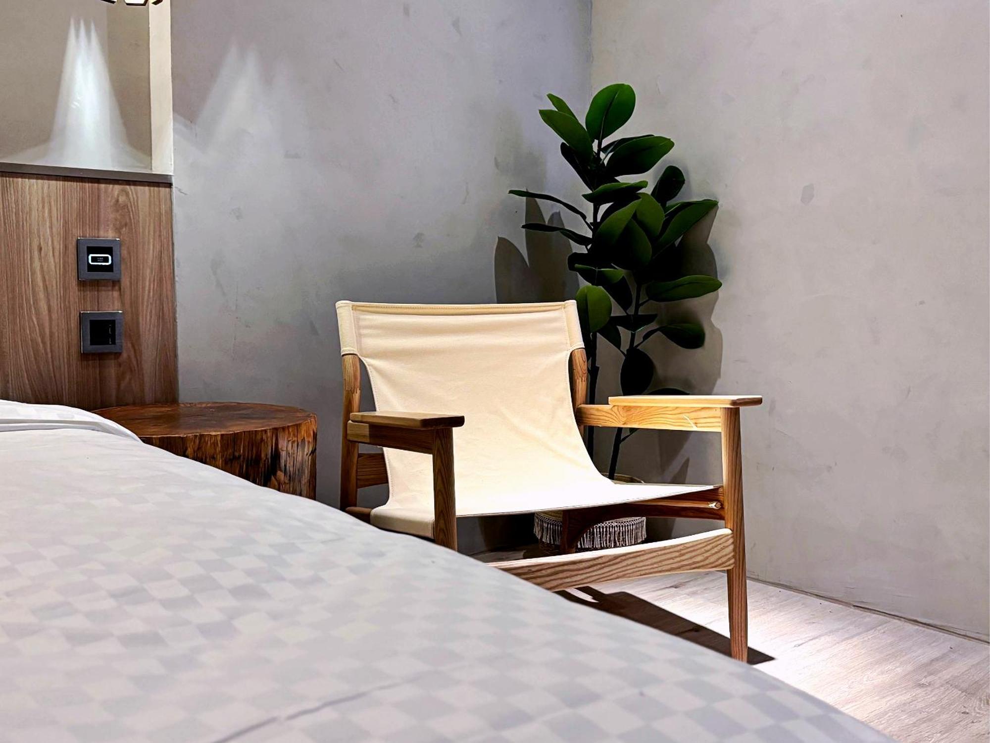 Hotel Initial-Ταϊνάν Εξωτερικό φωτογραφία