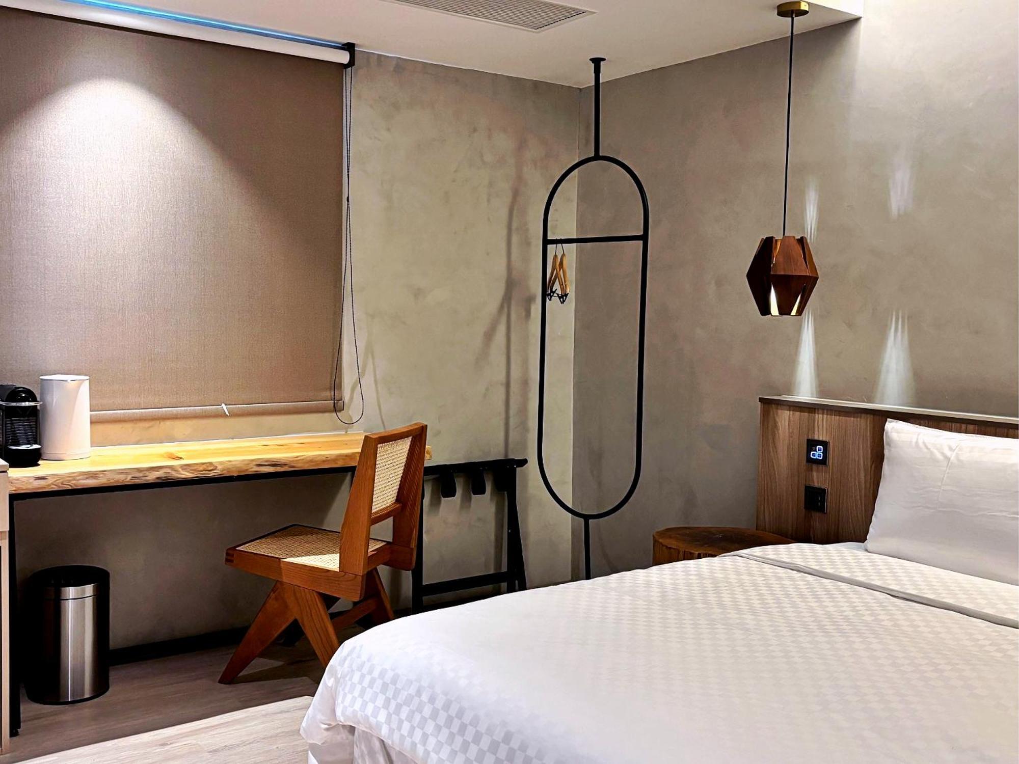 Hotel Initial-Ταϊνάν Εξωτερικό φωτογραφία